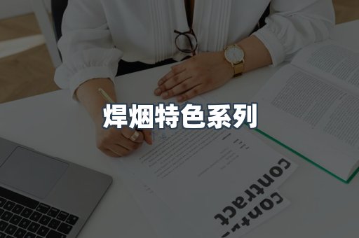 焊烟特色系列