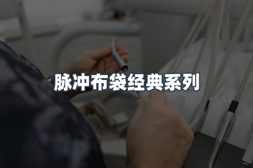脉冲布袋经典系列