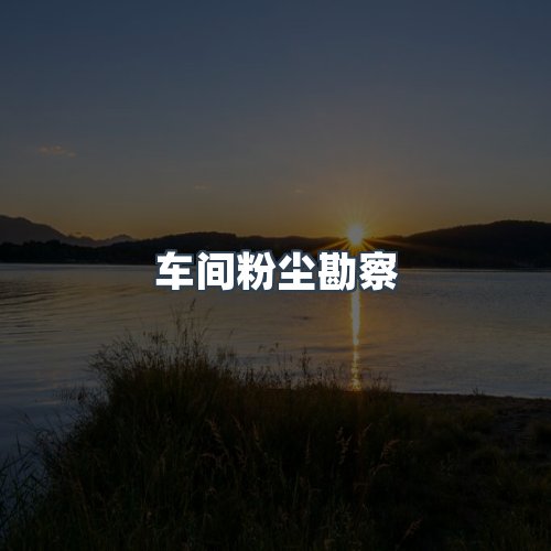 服务优势